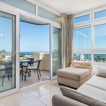 Apartment Puerto Paraiso Estepona