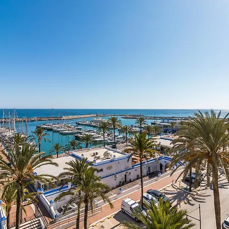 Puerto Paraiso Estepona